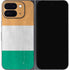 Ivory Coast Flag Distressed Google Pixel 9 Pro Fold Skin